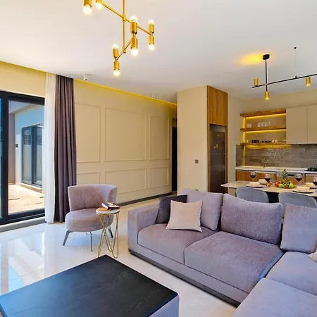 Вилла Eosa Homes -