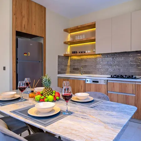 Eosa Homes - Вилла Фетхие